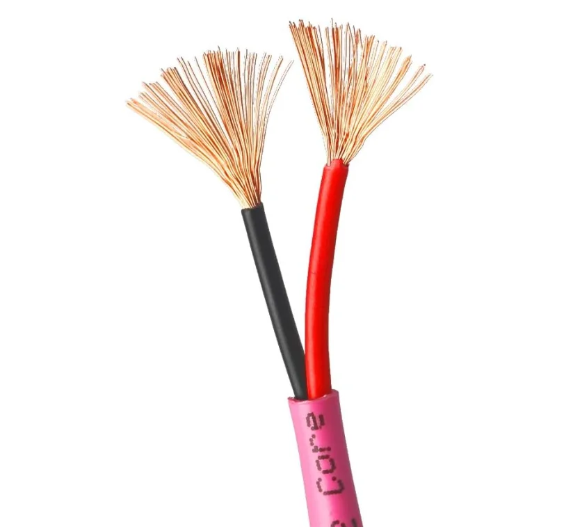 16awg 2 Conductor In wall U L Speaker Cable Wire 2C Professional In Wall Audio Speaker Cable