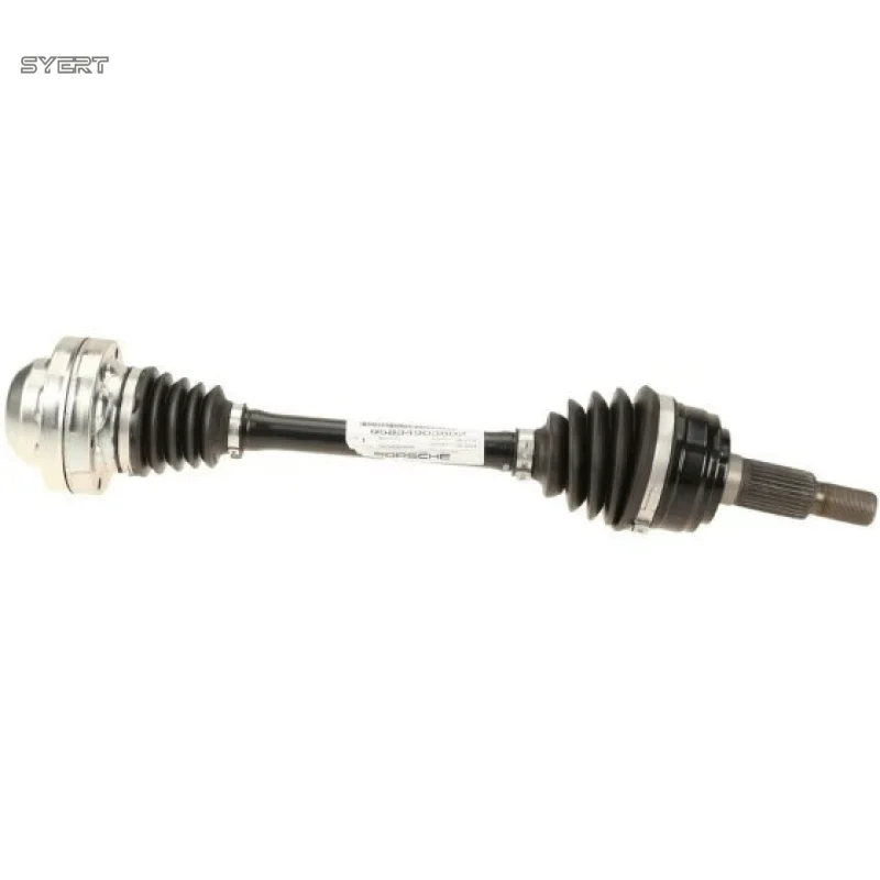 Suitable for Volkswagen/Audi/Porsche swing half shafts with constant velocity universal joints 95534903811 95534903812