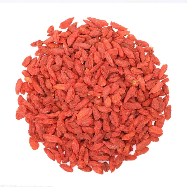 Китайский ningxia zhongning wolfberry сырье в наличии