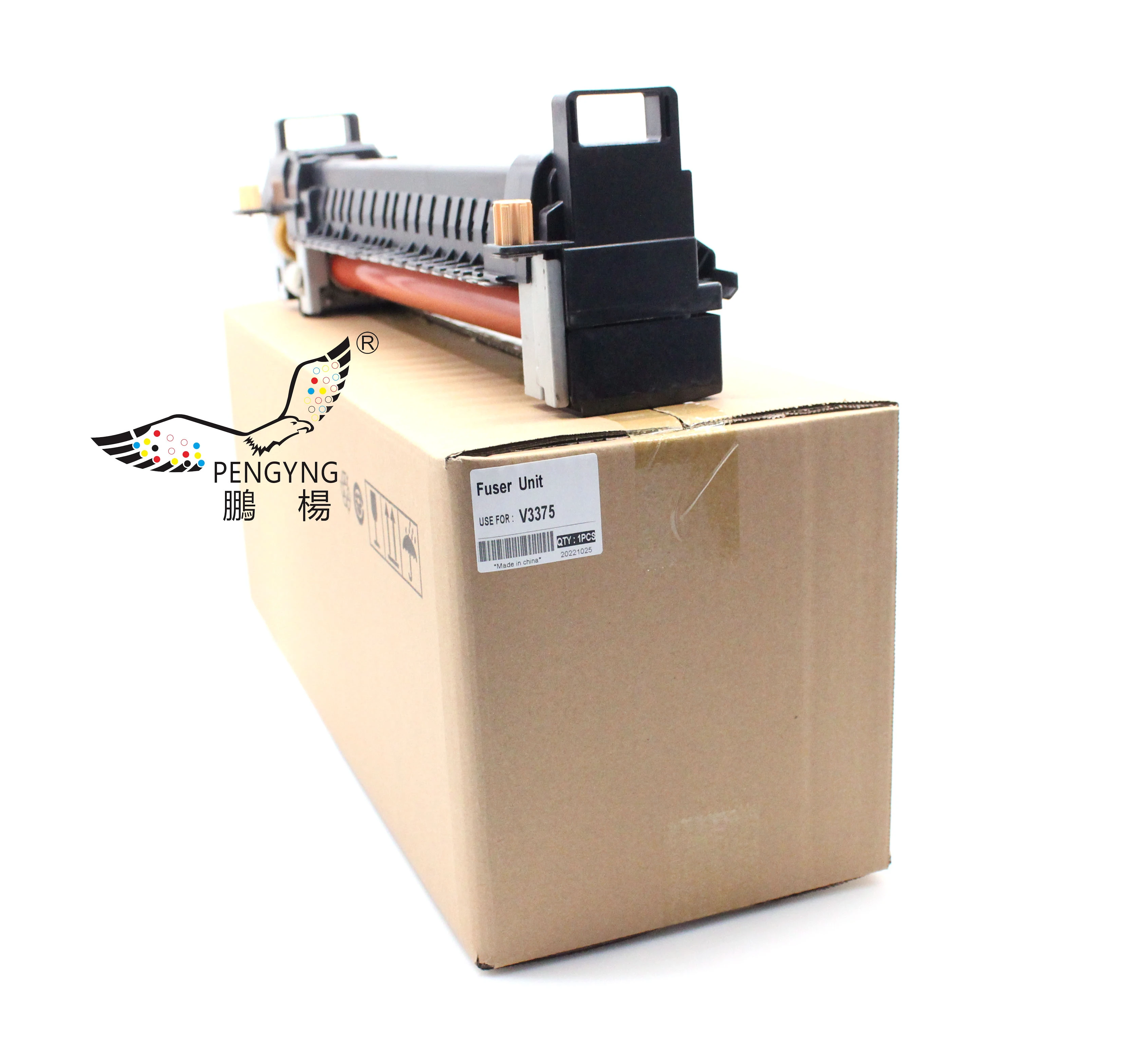 Блок фузера для Xerox Apeosport-v C3375 4475 5575 110V 220V Fuser сборка