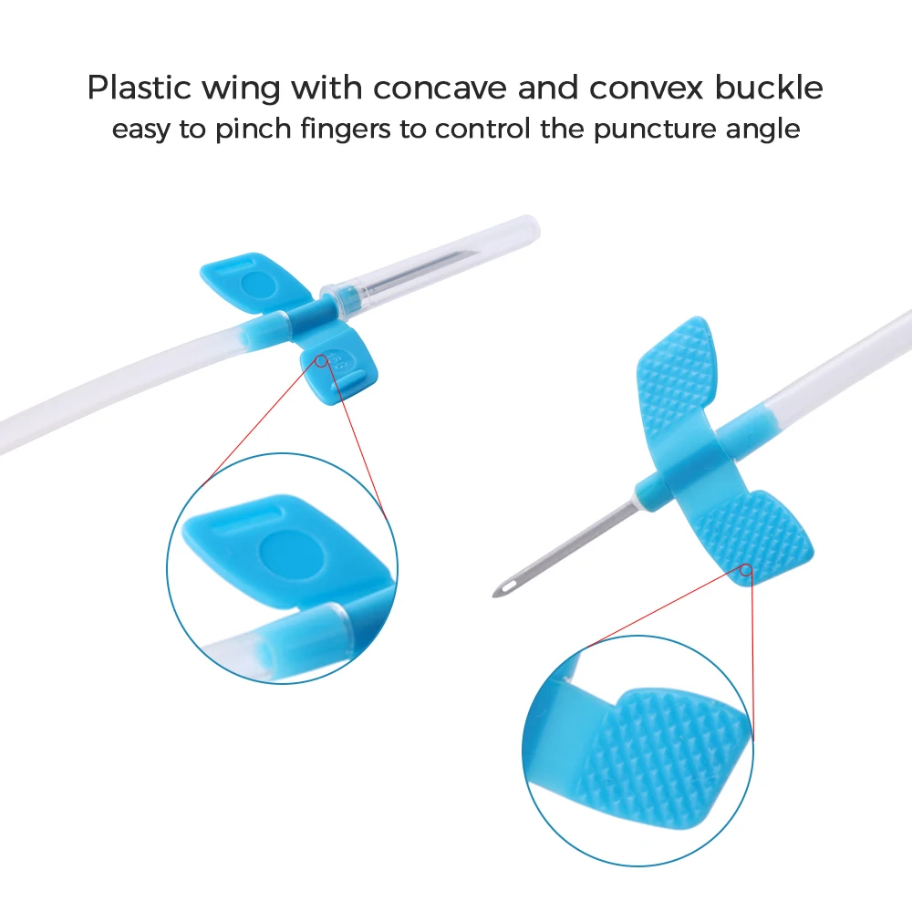 2023 KDL Renal Dialysis Medical Consumables Set Av Fistula Needle for Blood Collection