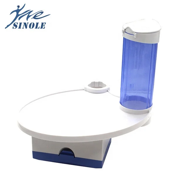 Sinole стоматологические аксессуары 3 в 1 коробка салфеток подходит для любого стоматологического стула