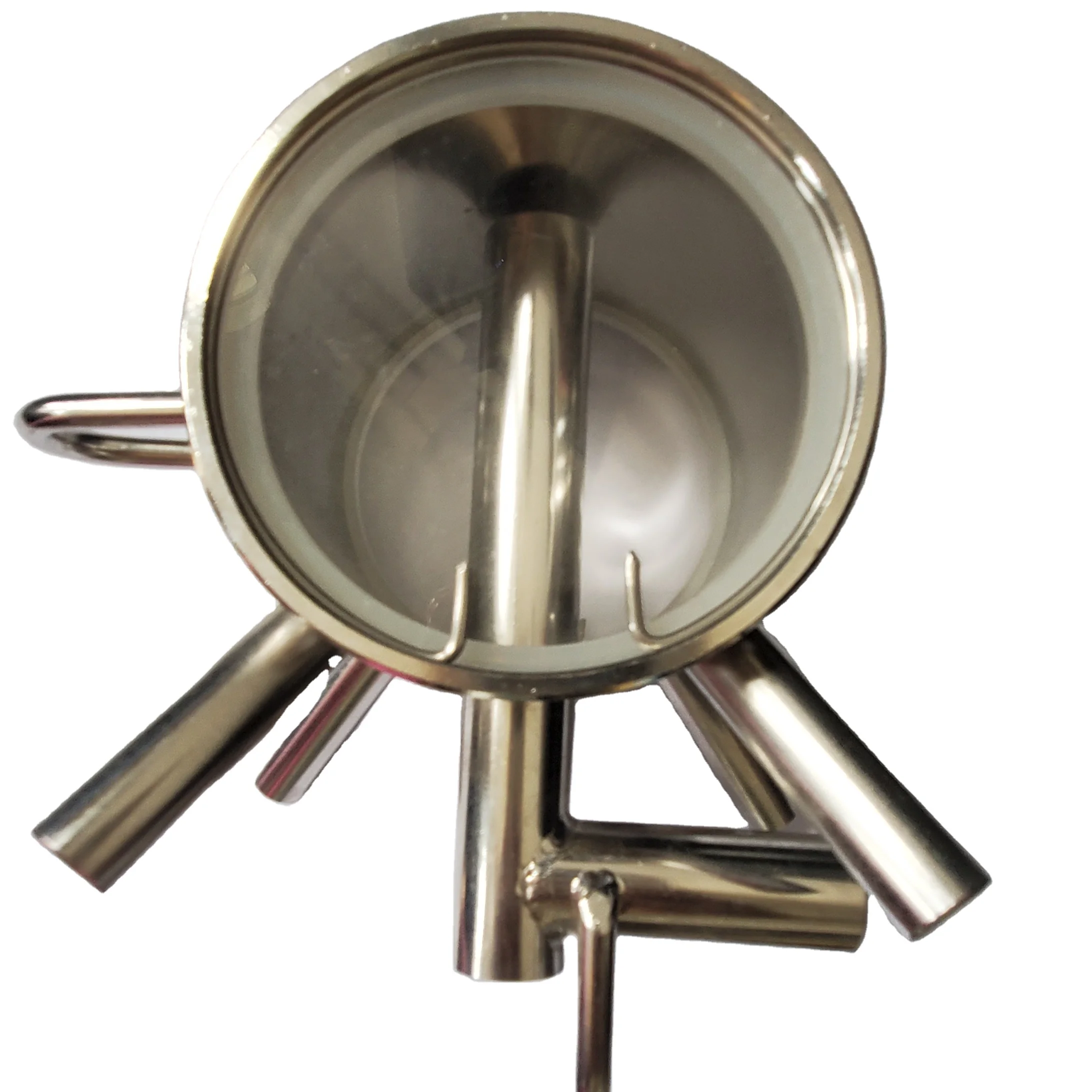 
automatic cow milk machine Stainless Steel California claw milk 