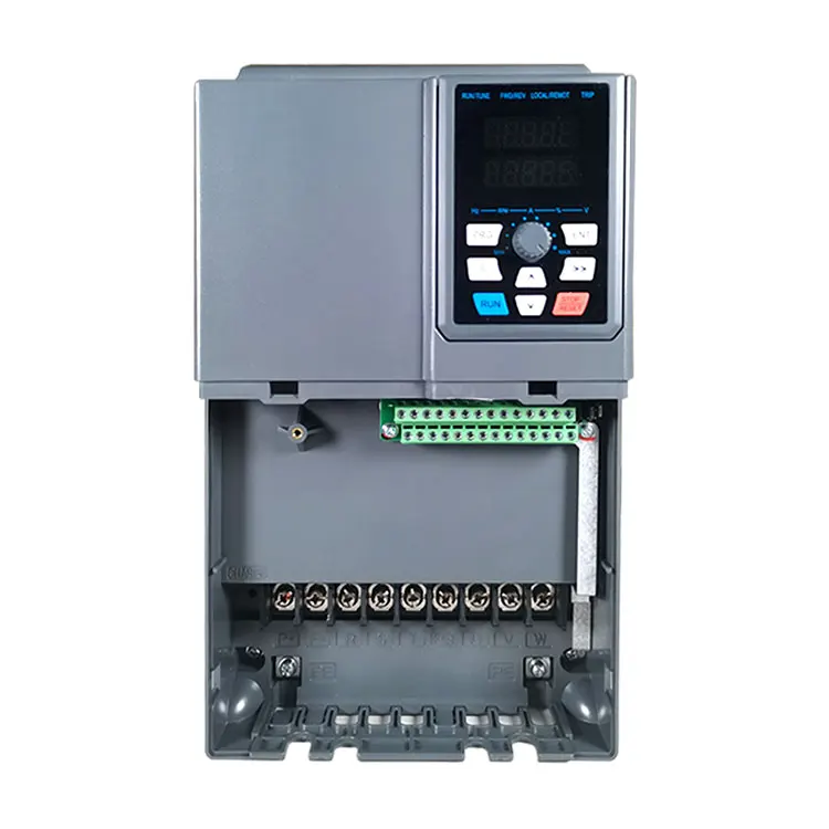 Vfd 11kw 15kw 18.5kw Inverter Cnc Spindle Motor Speed Control 3phase Variable Frequency Drive