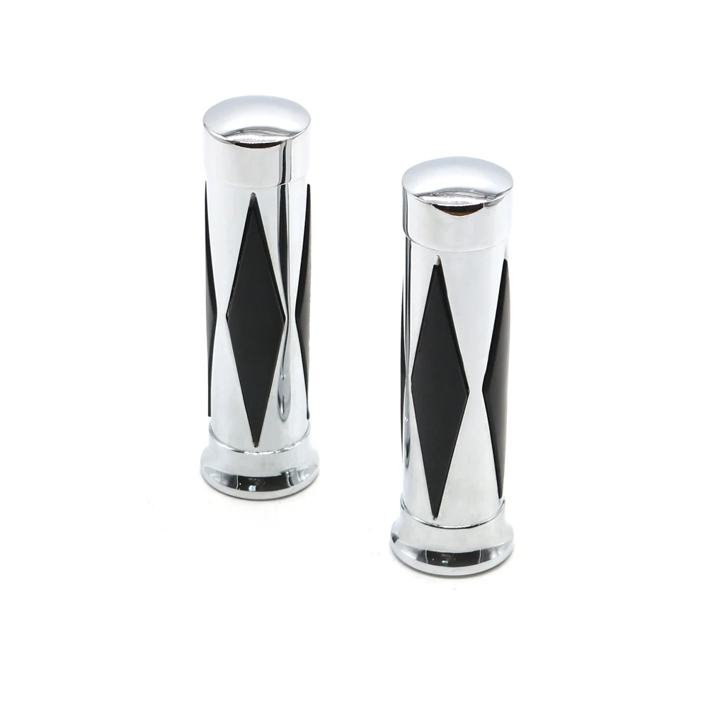 High Quality 1 inch Hand Grips Handle Bar Handlebar For Yamaha For Suzuki For Kawasaki For  Harley cruiser