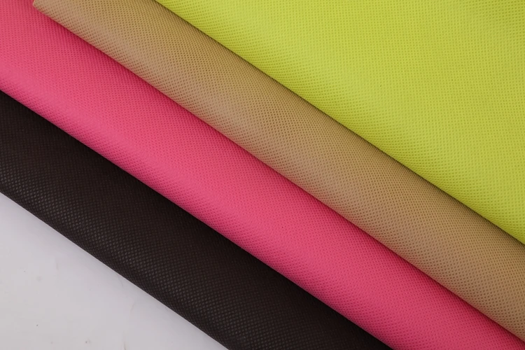 Нетканая пленка 80 г переработанная полипропиленовая ткань спанбонд Airlaid 100%