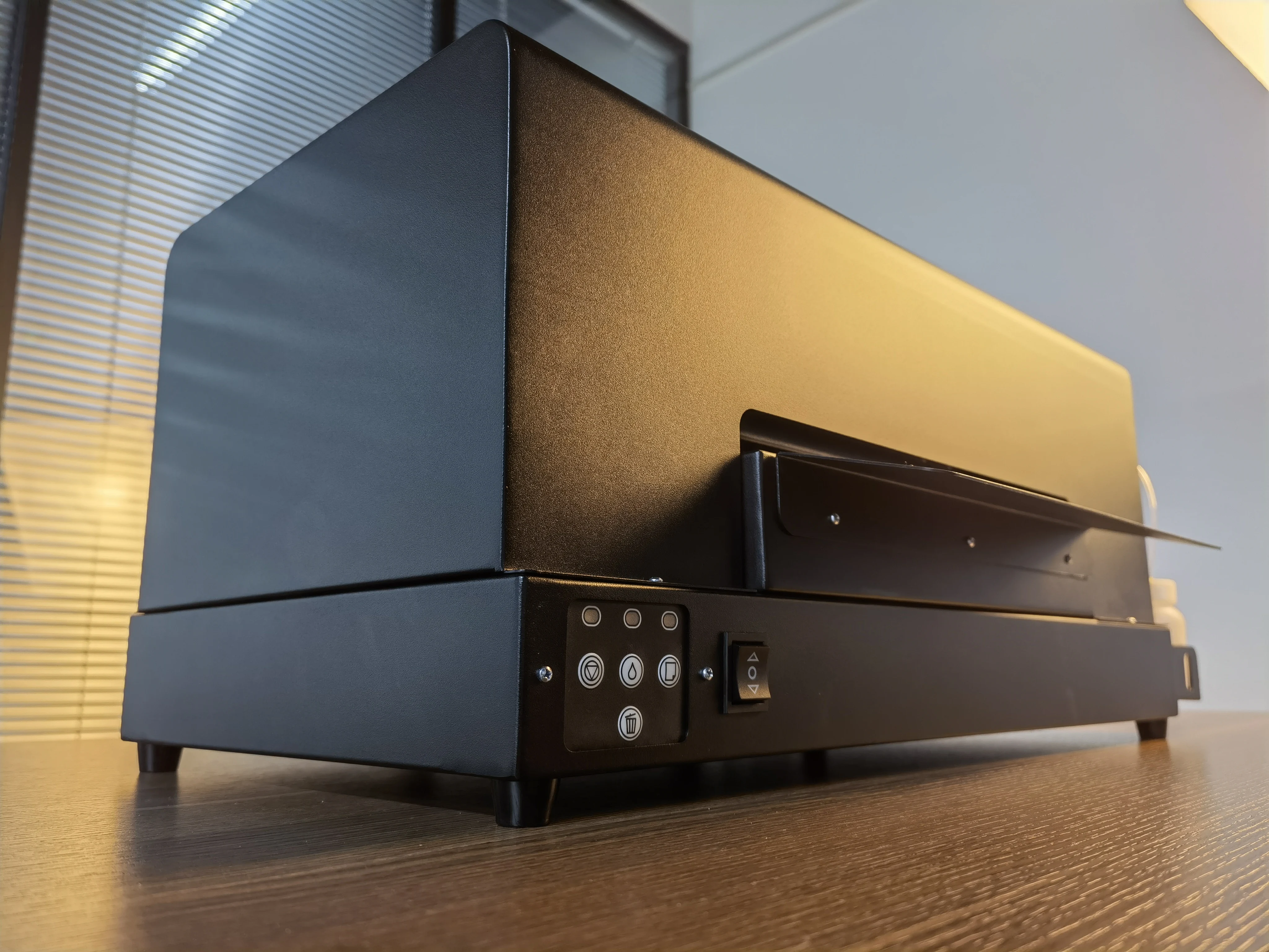 12INCH A3 DTF Printer DIY Clothes Digital Fabric dtf printer A3 With shaker dtf inkjet printer