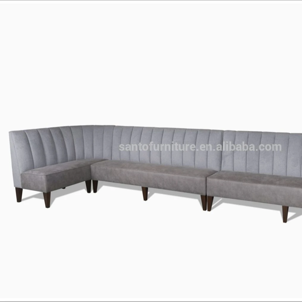
Hotel Lounge Area Circular Sofa Sales Department Villa Area Sofa Senior Hotel Club Sofa 