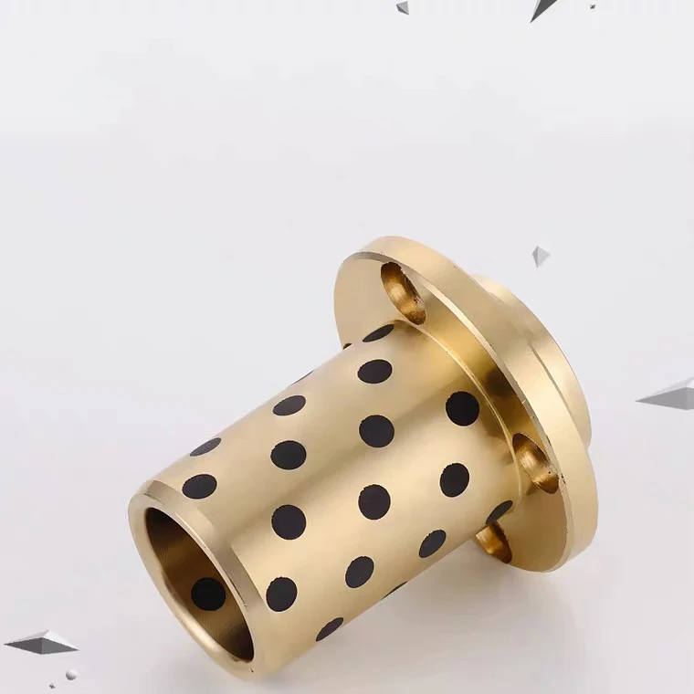 
High Strength Bronze Alloy Bronze Thrust Washer / Bronze Thrust Bearing 