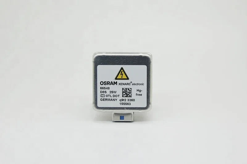 Osram D8S 66548 12V 25W сделано в