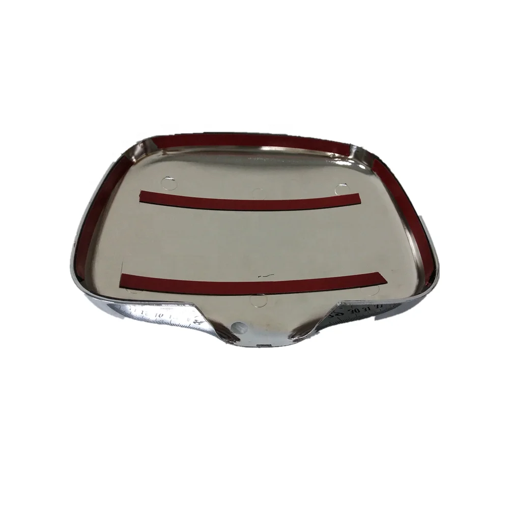 Sunlop Car Accessories Exterior Rear View Mirror Cover Trim NS2018 Side Mirror Cover Chrome for Urvan E25 2005 up