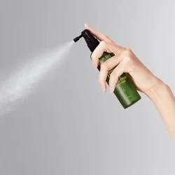 Private Label Castor Oil Extracts Hair Care Hair Growth Serum Spray