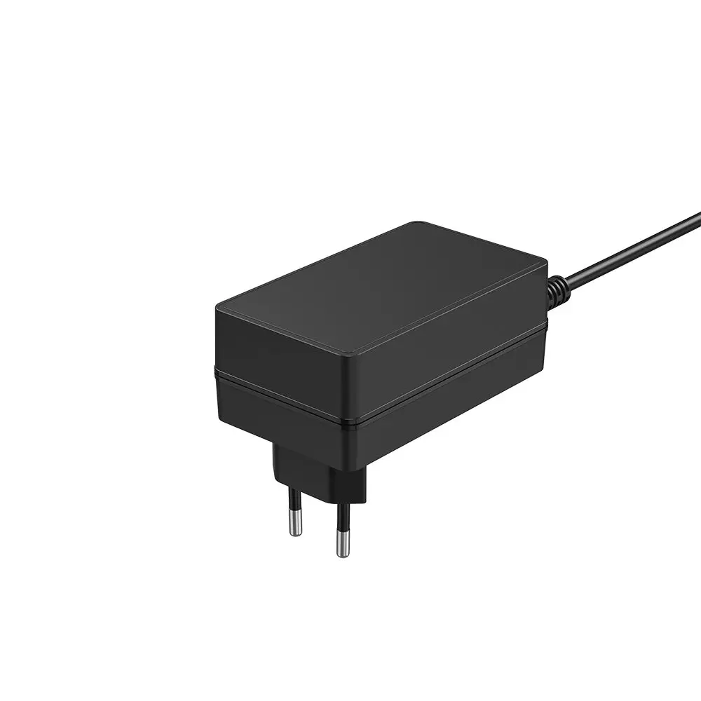 24V 1500mA импульсный источник питания для светодиодных диффузор для эфирных масел, массажный пистолет CCTV 24V 1.5A настенное крепление адаптер питания переменного и постоянного тока