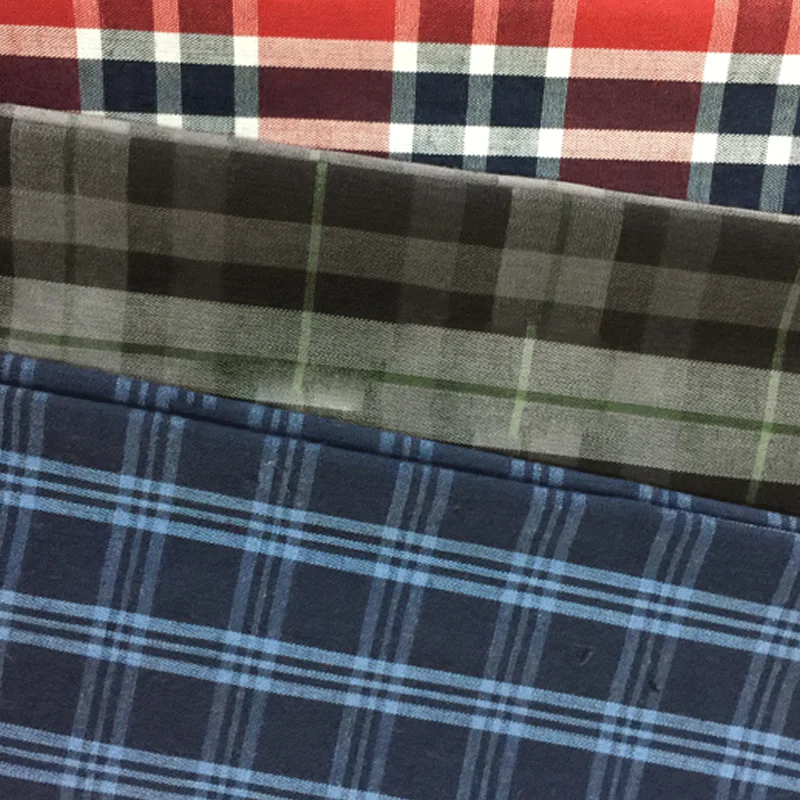 Preferential wholesale soft fabric active waterproof recycled polyester organic cotton fabric