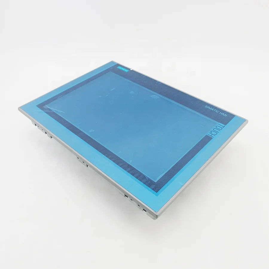 Top Agent Best  original Hmi Touch Screen Factory Seal 6AV2124-0MC01-0AX0 Plc Hmi All In One Factory Seal Comfort Panel TP1200 comfort