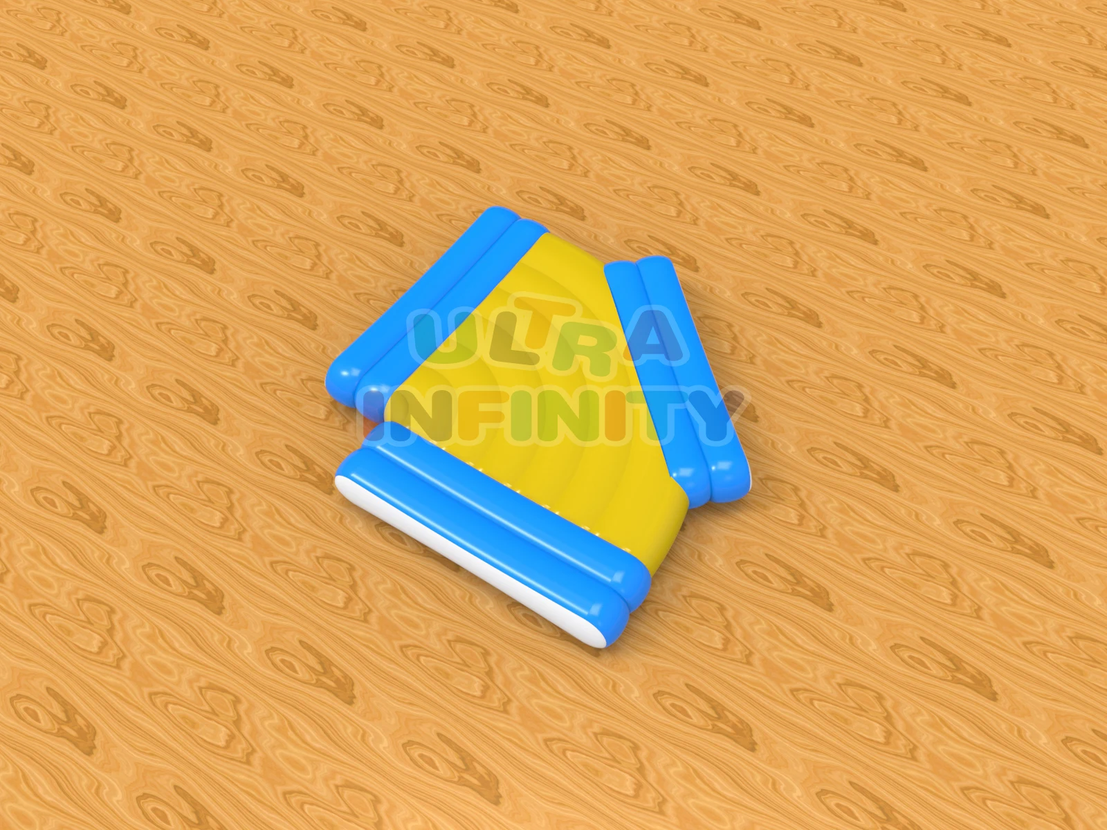 Commercial Aqua Park outdoor Inflatable Water Sport Park Games Floating Water Playground inflatable playground water park