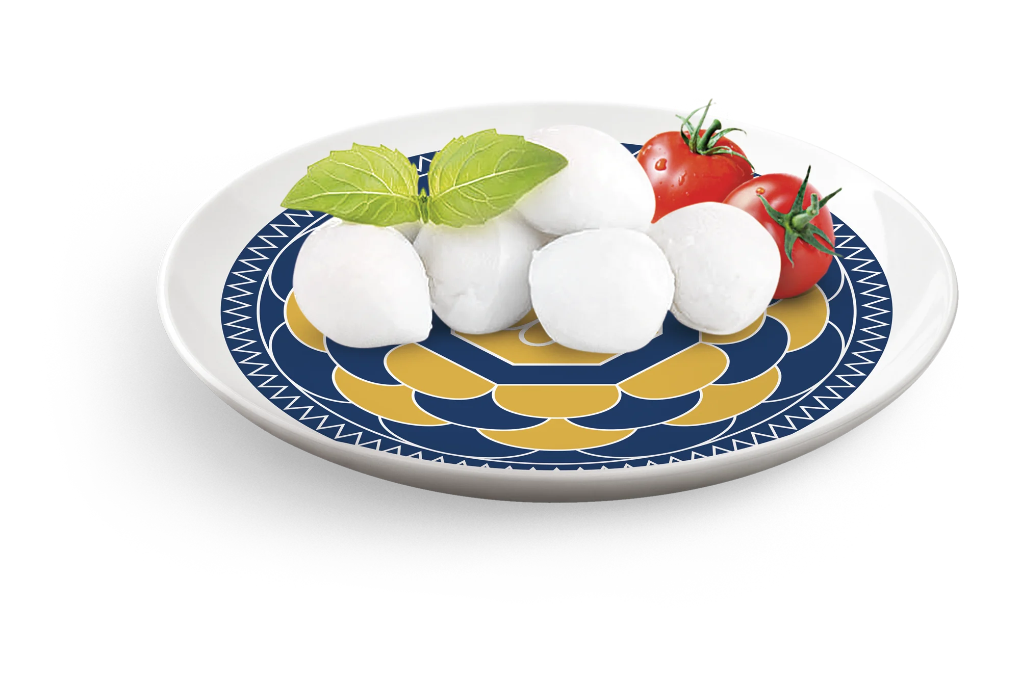 Premium Quality Sapid And Delicate 5G Mozzarella IQF Fresh Cheese Lactose-Free Suitable For Vegetarian