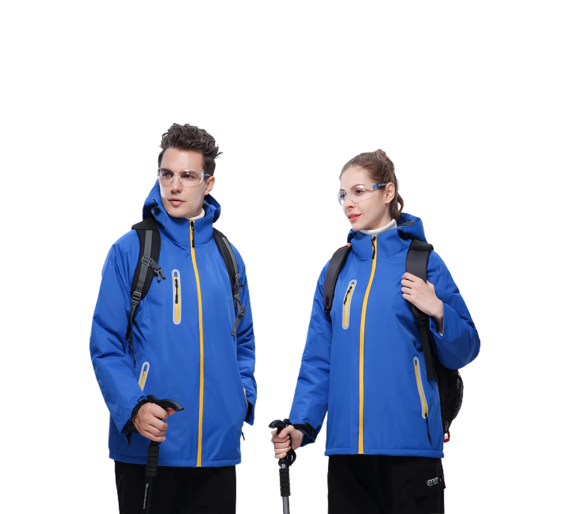 Custom Hot Sales Direct Factory Wholesale Lightweight Windbreaker Fleece Fabric Jacket Unisex outdoor Jacket