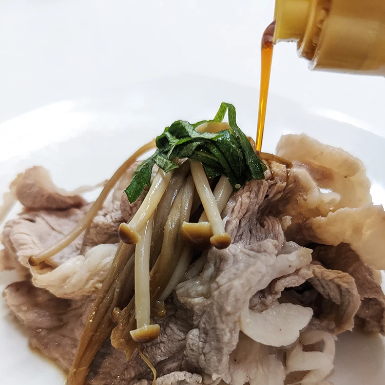 Multipurpose Japanese soy sauce wholesale supply condiments for sale