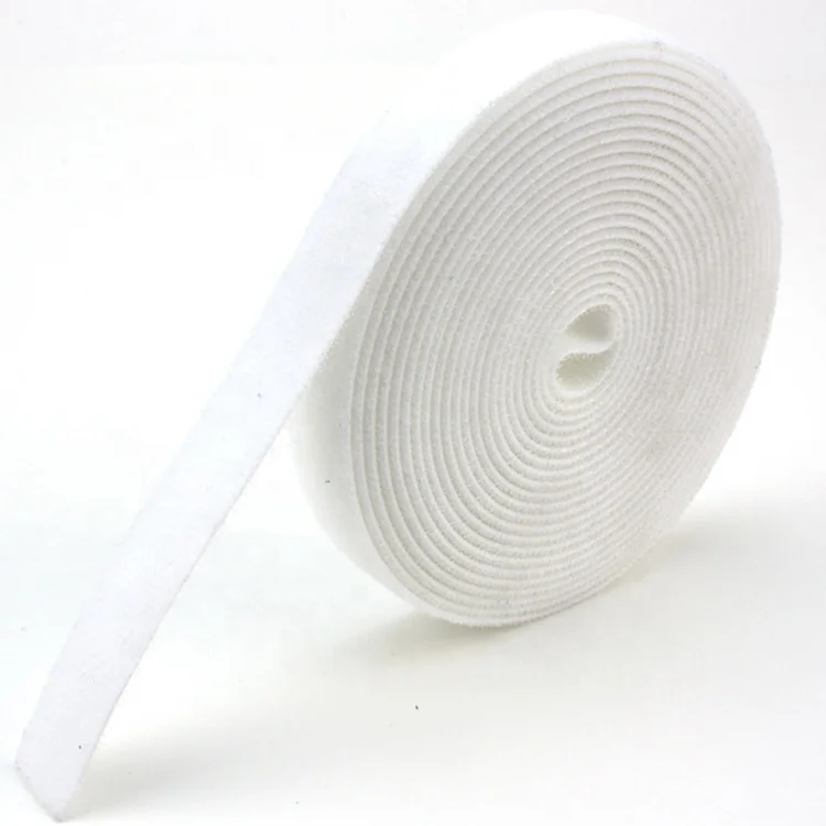 Adhesive Hook Loop Fasten Back To Back Hook And Loop