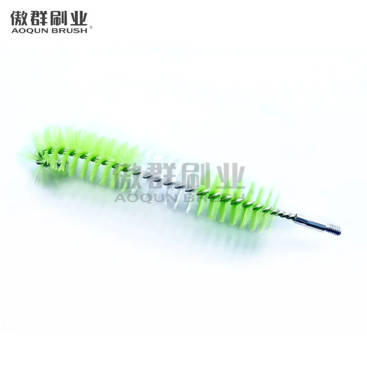 ESD CPAP Hose Cleaning Brush Universal Respirator Hose Tube Stainless Steel Wired Clean Brush