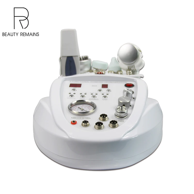 Best Price Microdermabrasion Diamond Peel Machine for Sale ABS Machine Shell 28*25*22cm 2.6KG 50hz 100-120V/220-240V 15W