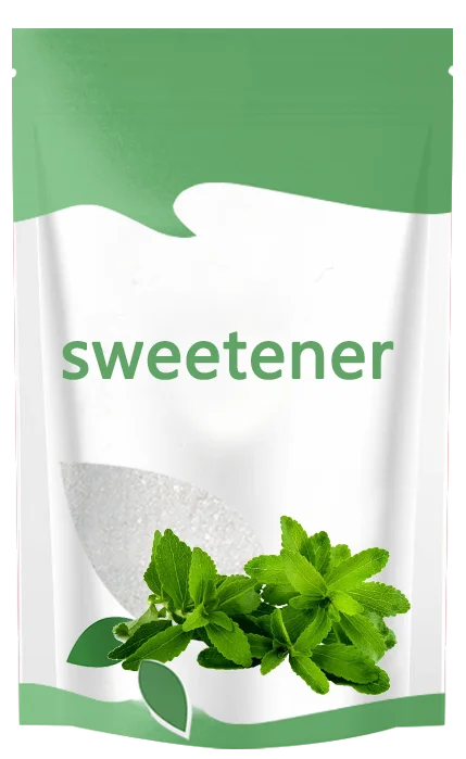 Natural Sweetener Rebaudiana Stevia