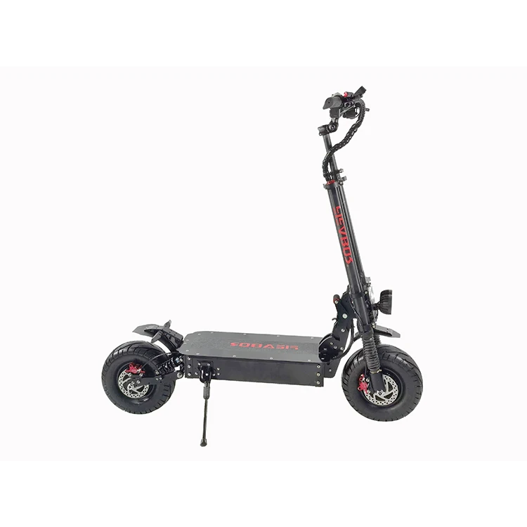 
The latest hot selling top speed 80-100km/h 60v high power electric scooter adult foldable electric scooter 