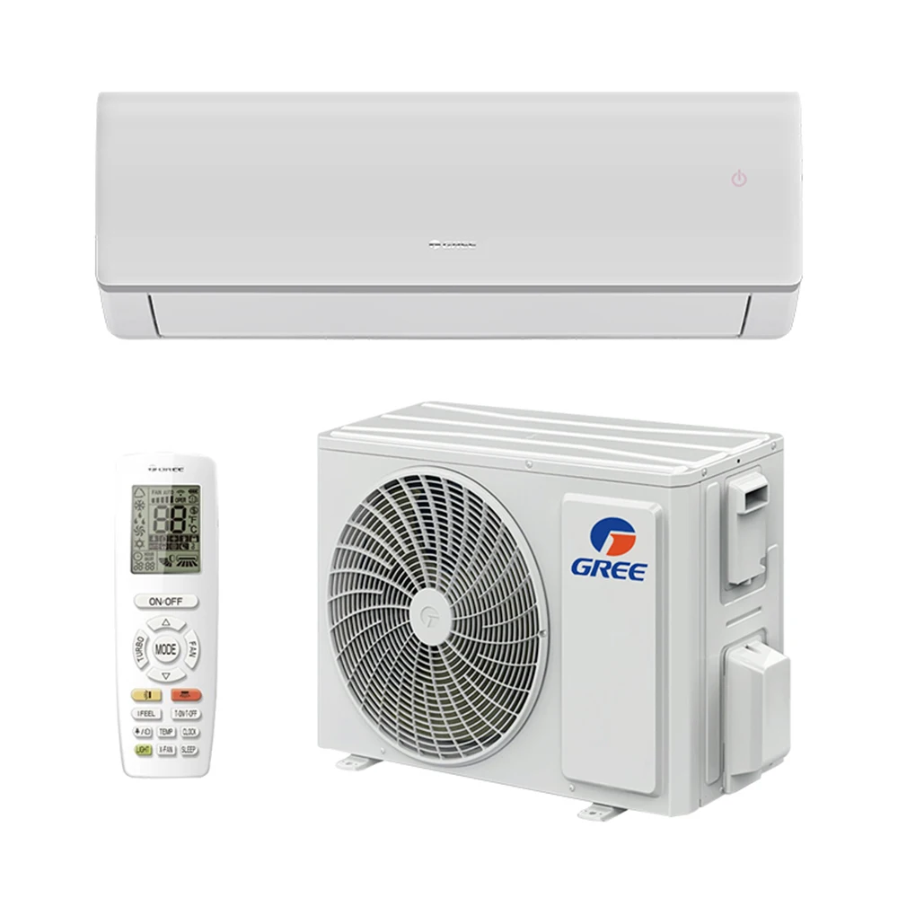 GREE 12000 Btu охлаждающие только Мини сплит-кондиционеры для отеля R410a Настенный Сплит-Кондиционер AC