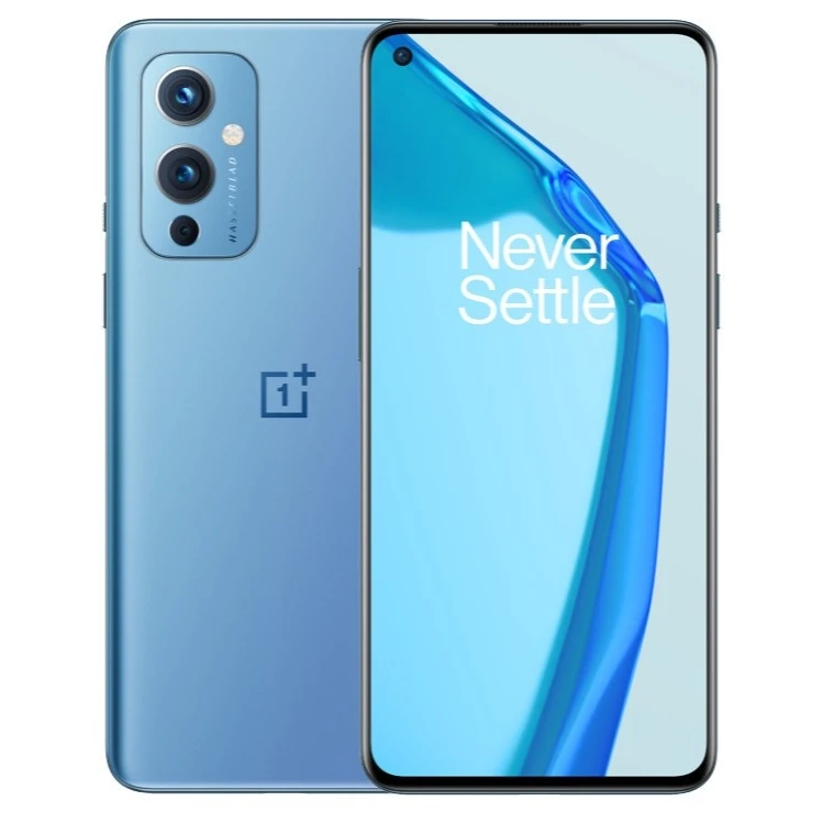 Оригинально защитное стекло 9 5G телефон Snapdragon 888 6,55 дюймов 2400x1080P LTPO активно-матричные осид, 120 Гц 8G RAM 128G ROM 50MP 65 Вт, мгновенная зарядка 4500 мАч