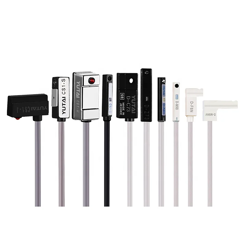 Cylinder magnetic ring switch magnetic sensor D-A93 D-C73 D-Z73 D-F8N D-F8B D-M9B D-M9N D-M9BV D-Y59A D-Y59B D-A54 SMC FITTING