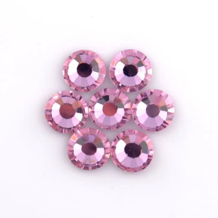 YALI Flatback Pearls Rhinestones Mixed Sizes Cvd Jewelry Wholesale Kit Mix Transparent Flat Back Dress Mono Yellow Rough Diamond