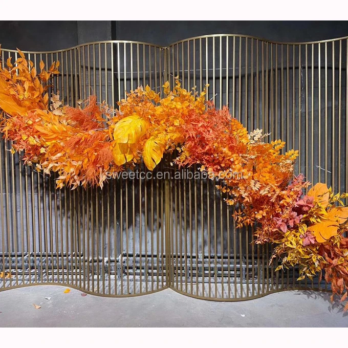 300 см от производителя, Свадебный металлический фон, арка для свадебного декора