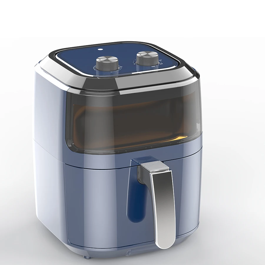 2022 New Design 50/60Hz,1400W Nonstick Home Cooking Mini Smart Air Fryer Oven Electrical Air Deep Fryer Without oil