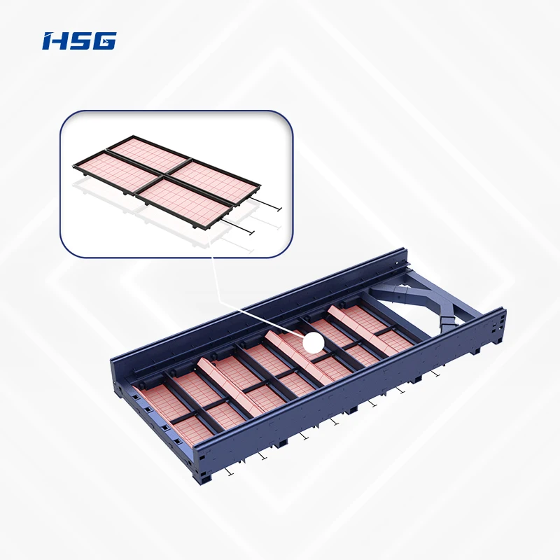 CS SS Iron Laser Cutting Machine 3000W-30000W Metal Sheet Laser Equipment