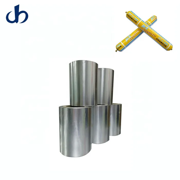 300ml PU Sealant Sausage Aluminum Composite Packing Foil Pouch