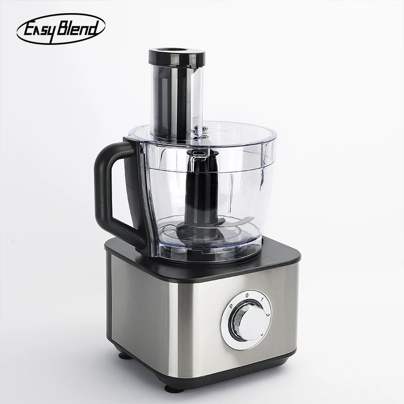 220V Easy hand thermo mixer food processor vegetable cutter machine food slicer chopper