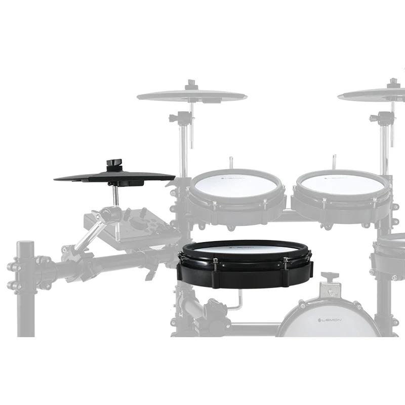 Lemon drum cymbal drum pad Bundle G-set expansion pack