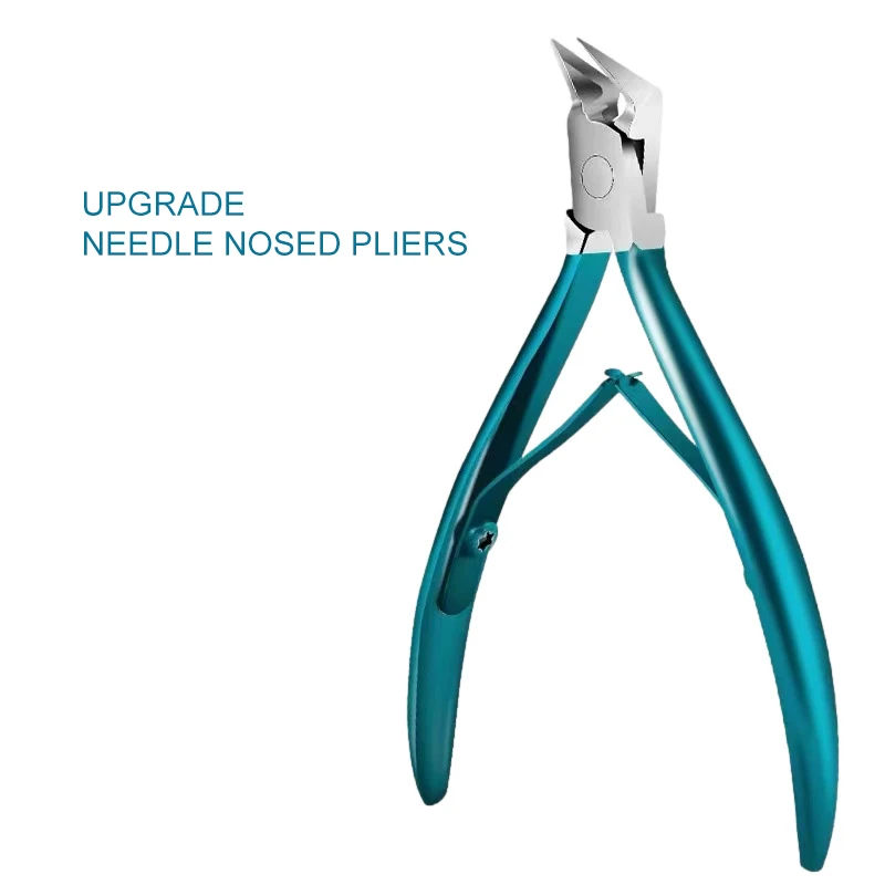 NEW Toe Nail Clipper for Ingrown or Thick Toenails Trimmer and Professional Podiatrist Toenail Nipper
