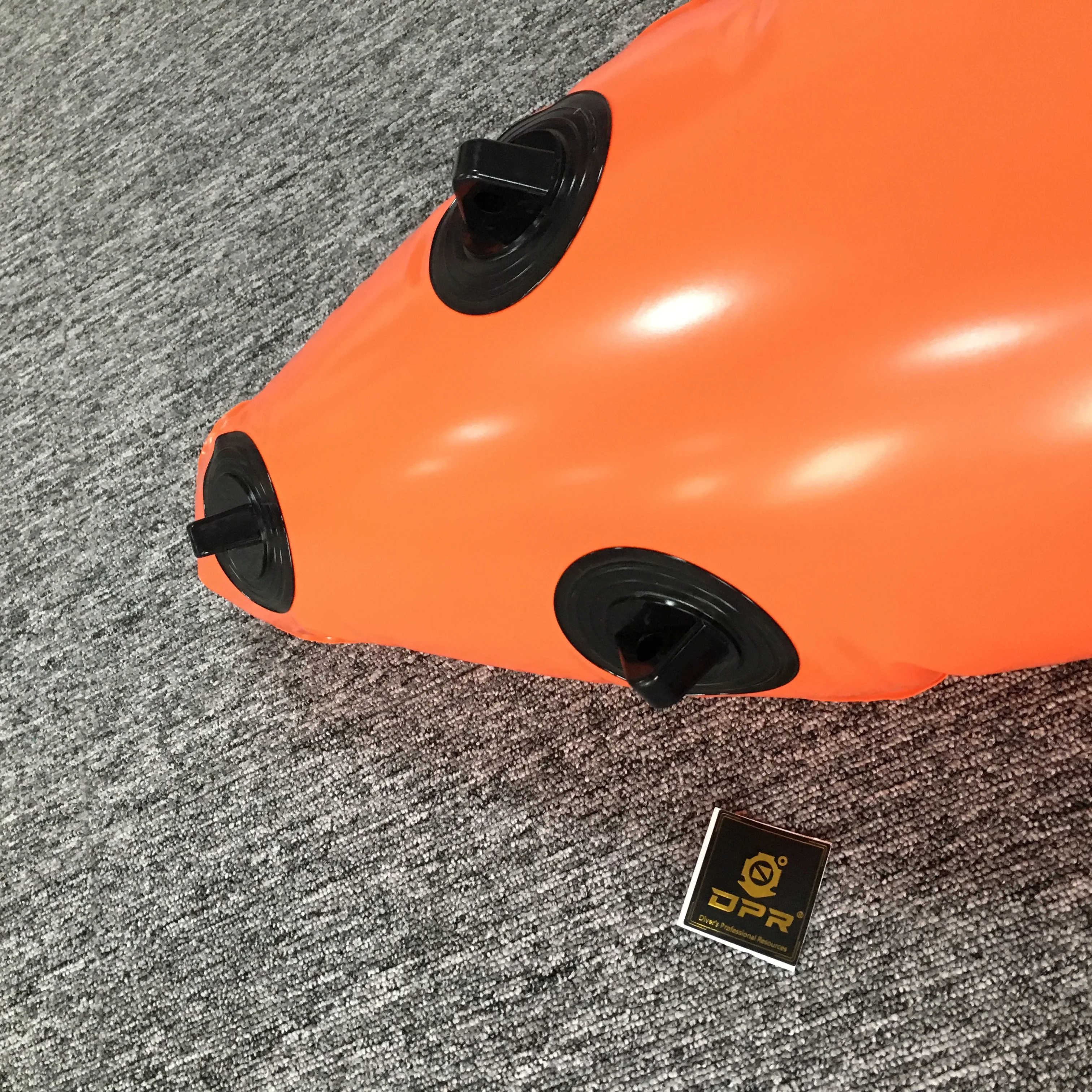 DPR PVC Spearfishing Float Inflatable Buoy