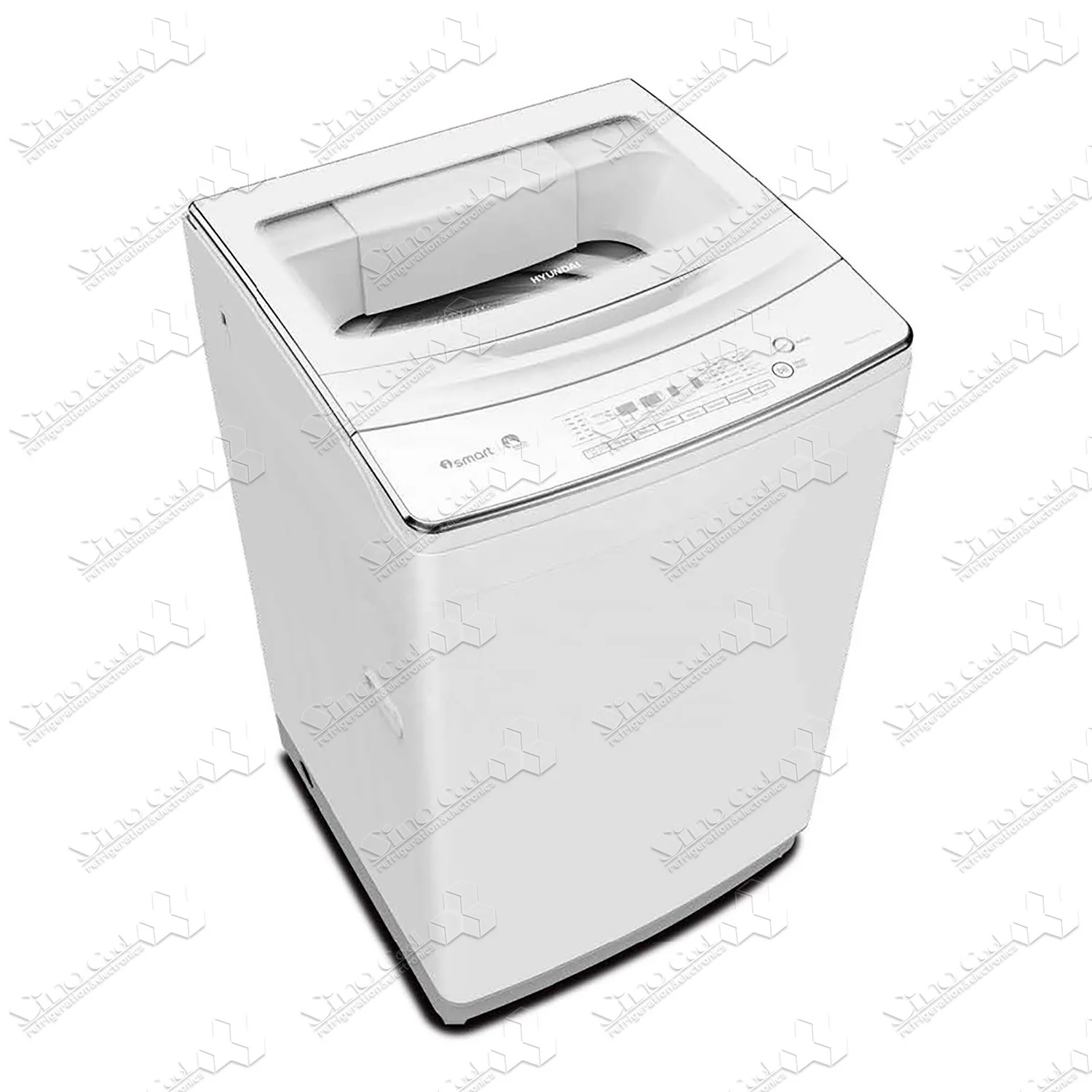 2 in 1 Washer and Dryer Combo Automatic Front Loading Washing Machines and Drying Machines