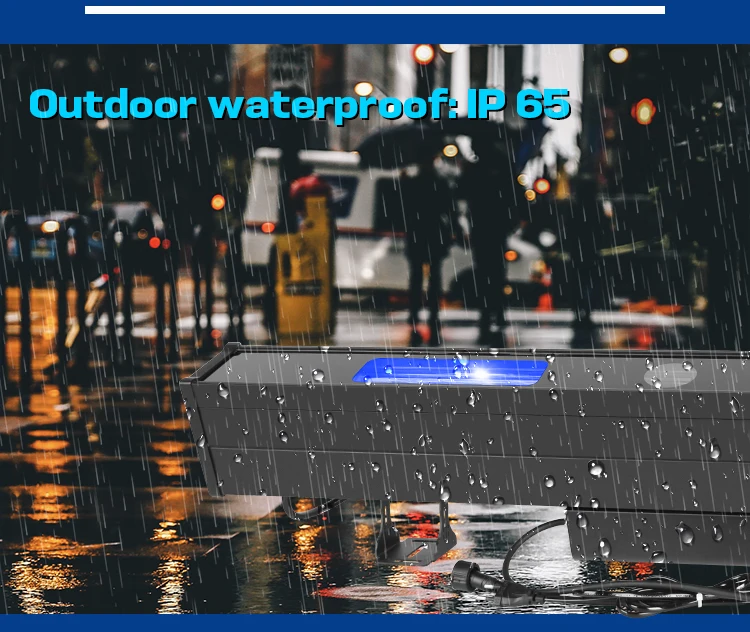 Outdoor IP65 LED Water Effect Lights Firefly Laser Light Projector