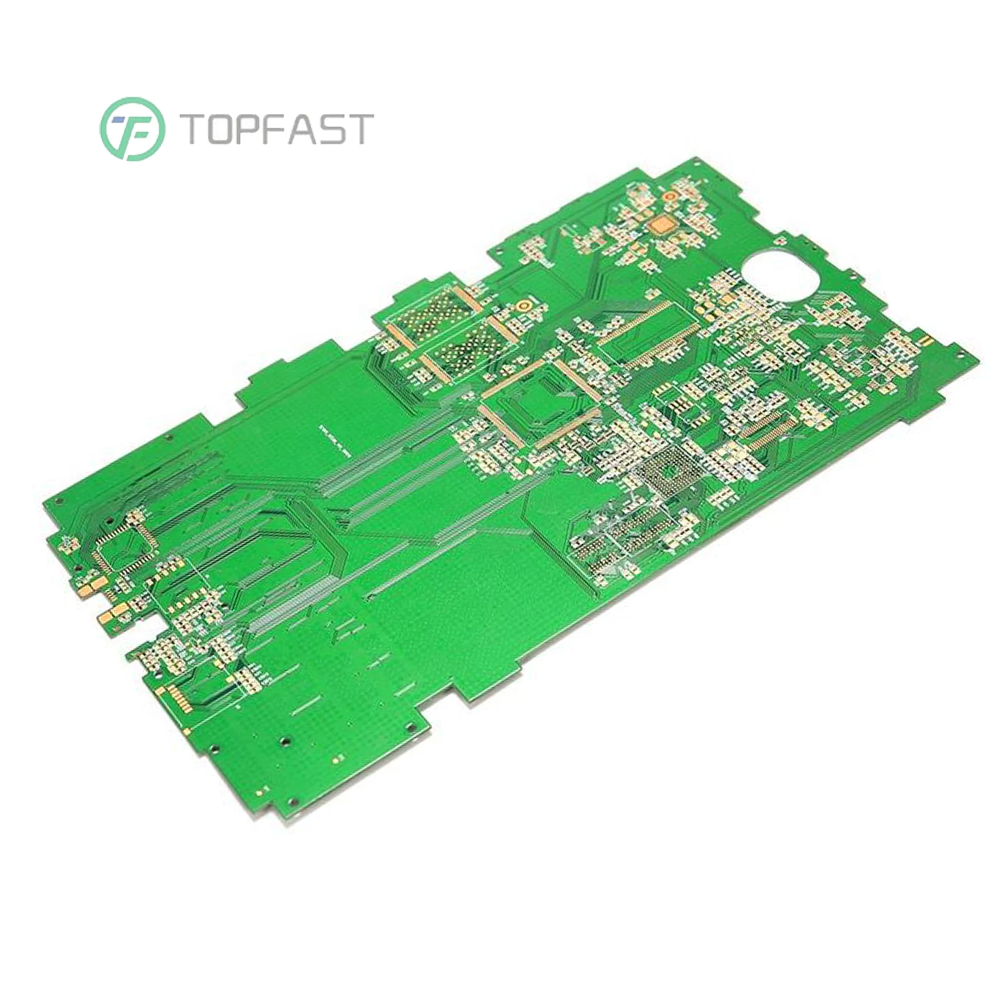 fr4 94vo rohs Elec Electronic PCB Prototype OEM Pcba print circuit board Double-Sided PCB Boards Manufacture Factory With File