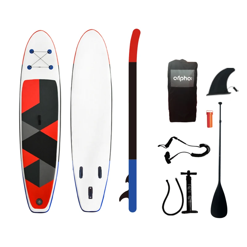 2023 New design OEM factory sap board surfing paddle board sups sup bord surfboard sub board with oars iboard
