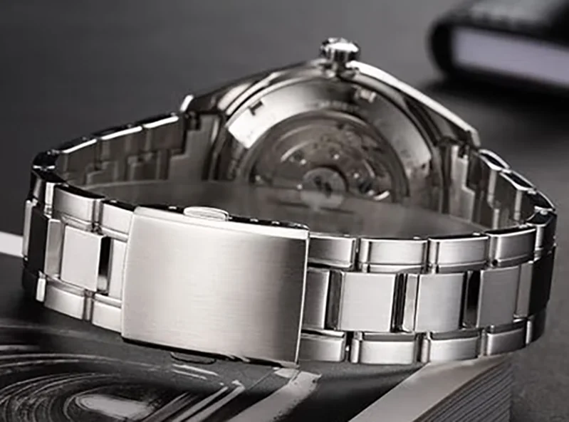 Мужские механические часы с автоматическим механизмом