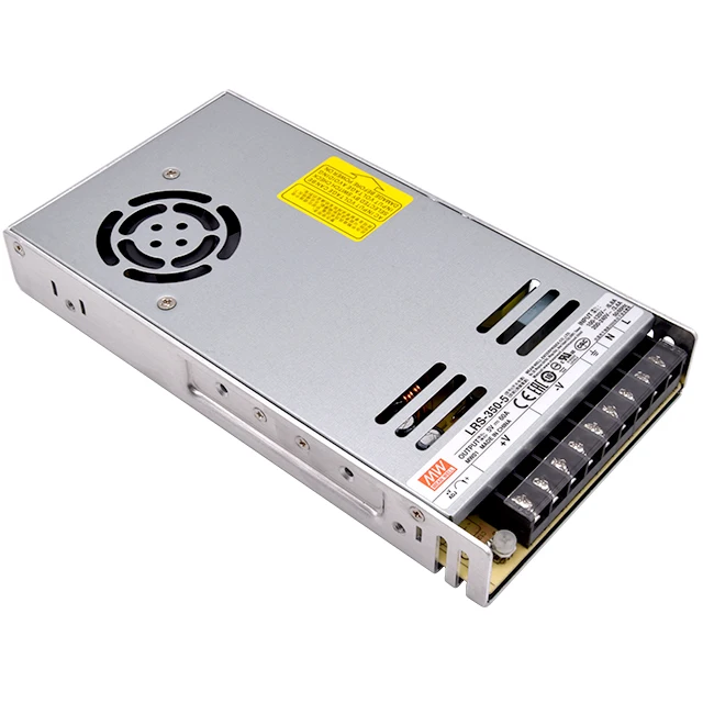 Power supply led strip DC Enclosure original Switching Power Supply MeanWell LRS-350-5 5V power supply