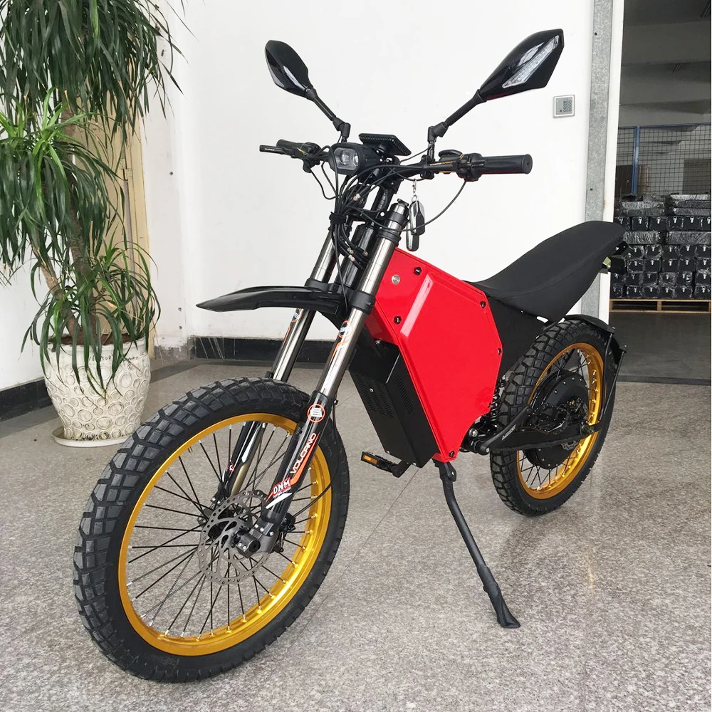 72V fat bike 12000w electric bike with 48Ah battery