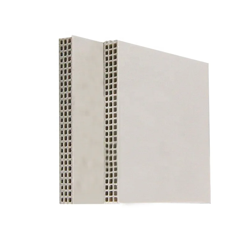 GETO Hollow Wall Slab Formwork For Concrete Shuttering Building Construction Instead Plywood Phenolic Board PP Plastic Board