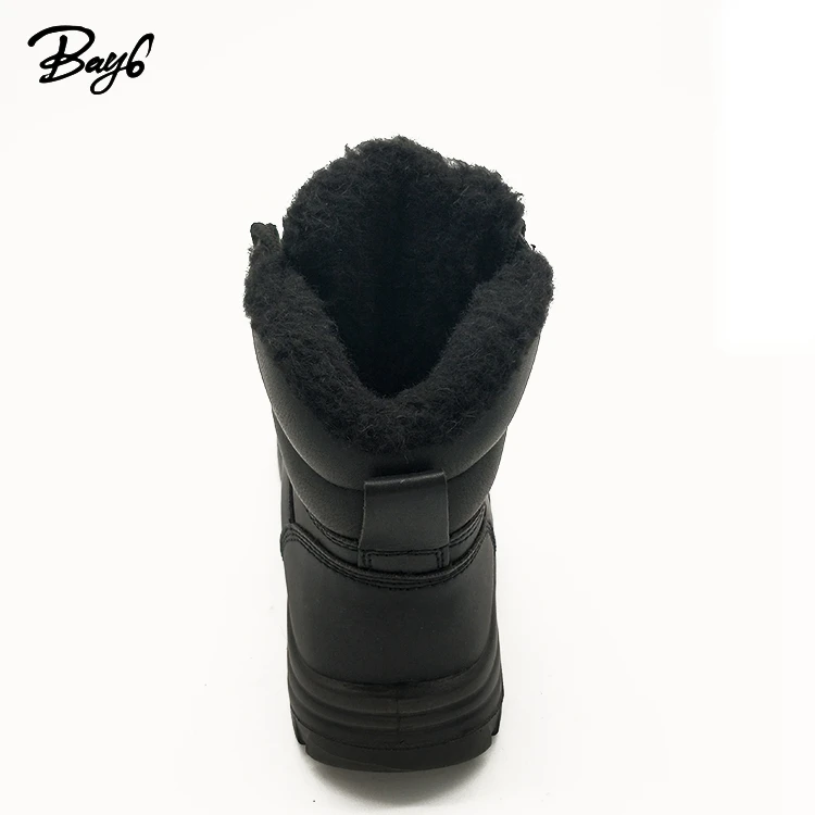 Acid Resistant Electric Shock Proof Safety Man Work Shoes