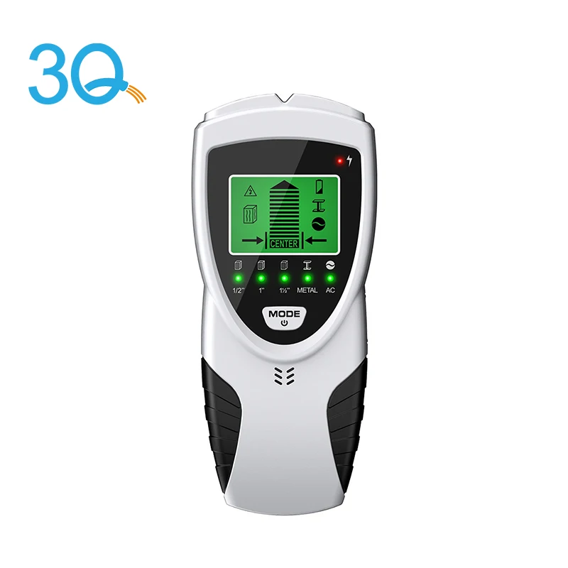 3Q wall scanner detector